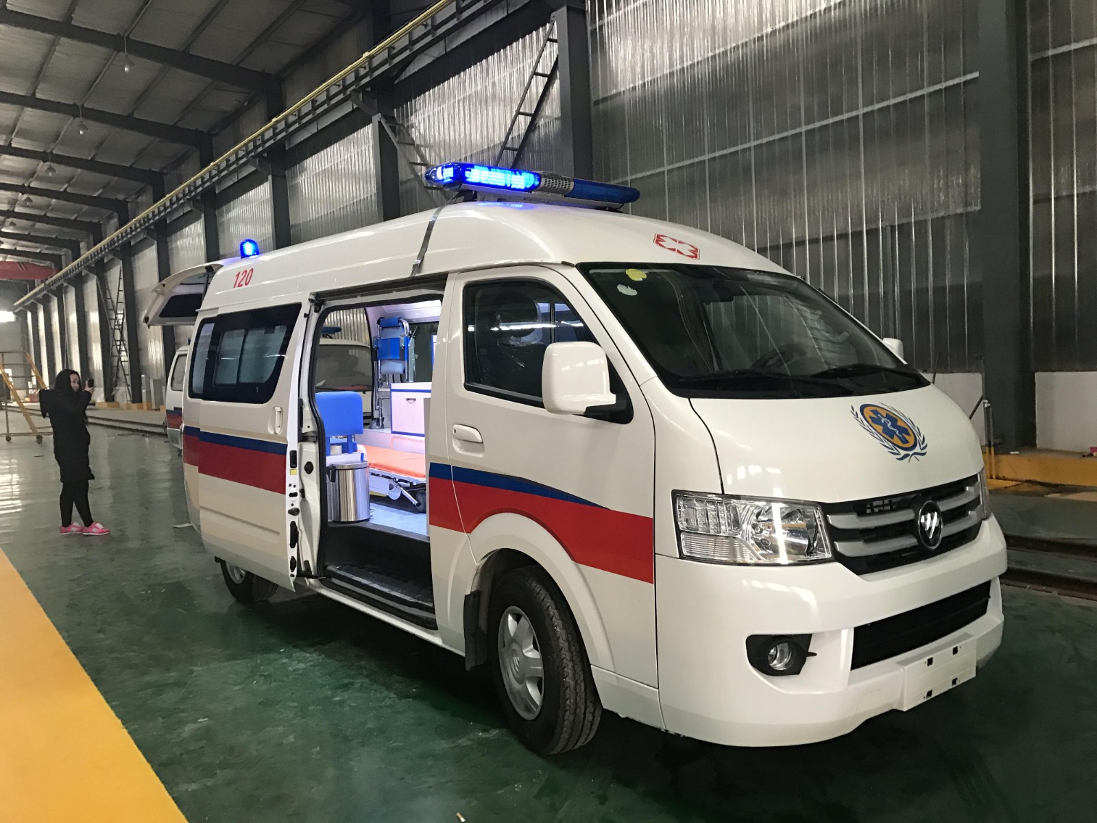 剑川县救护车转院